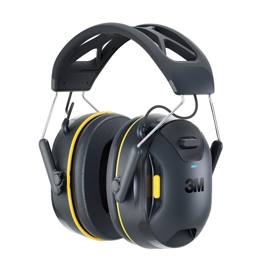 3M Heyrnarhlíf Worktunes Bluetooth