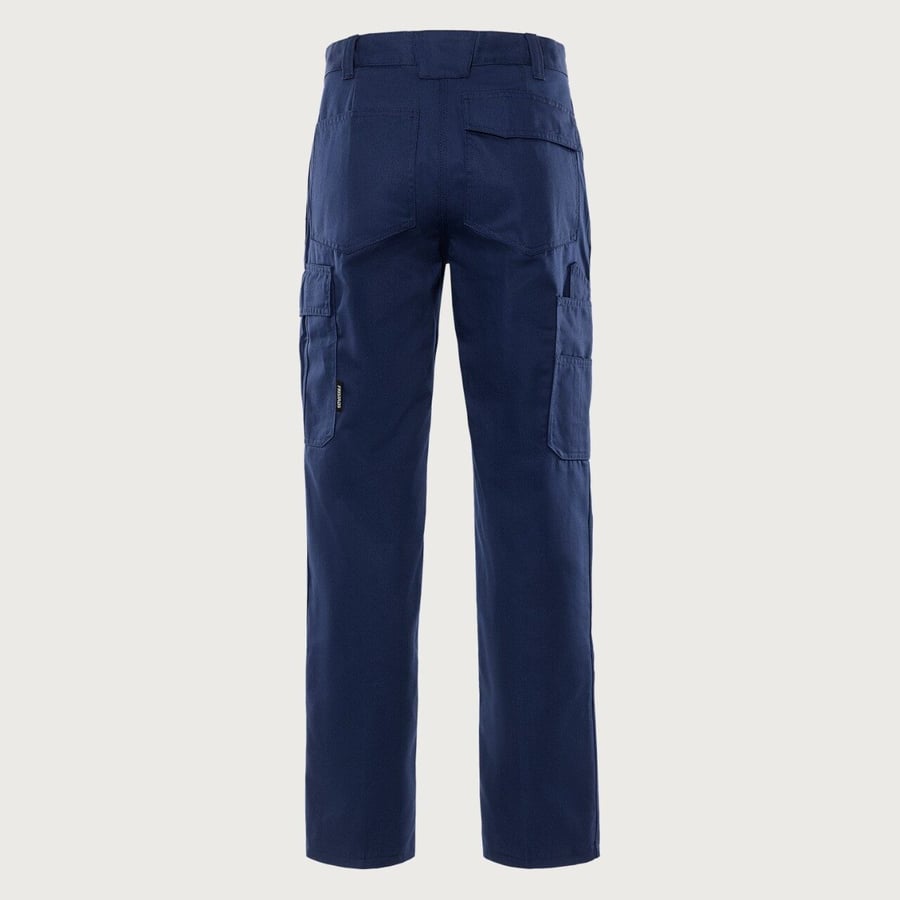 Fristads Core vinnubuxur navy