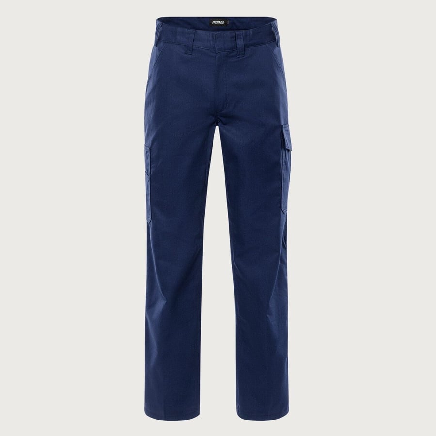 Fristads Core vinnubuxur navy