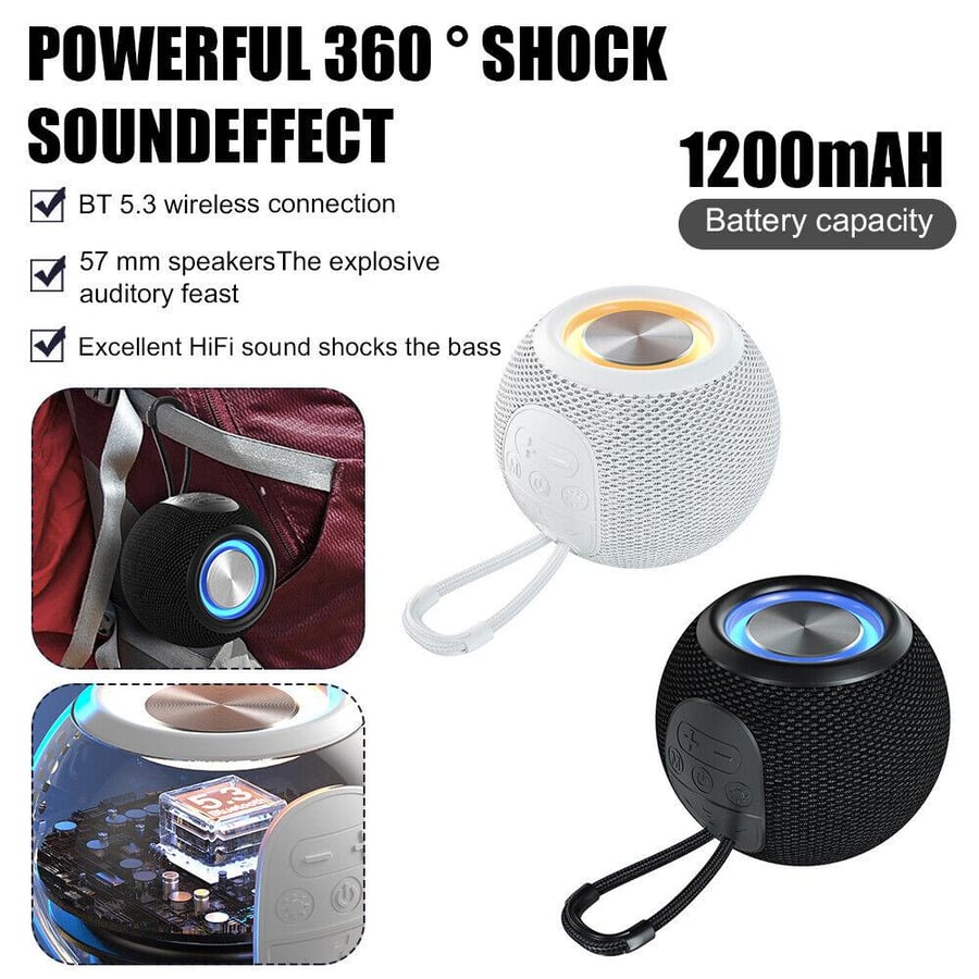 Bluetooth Hátalari