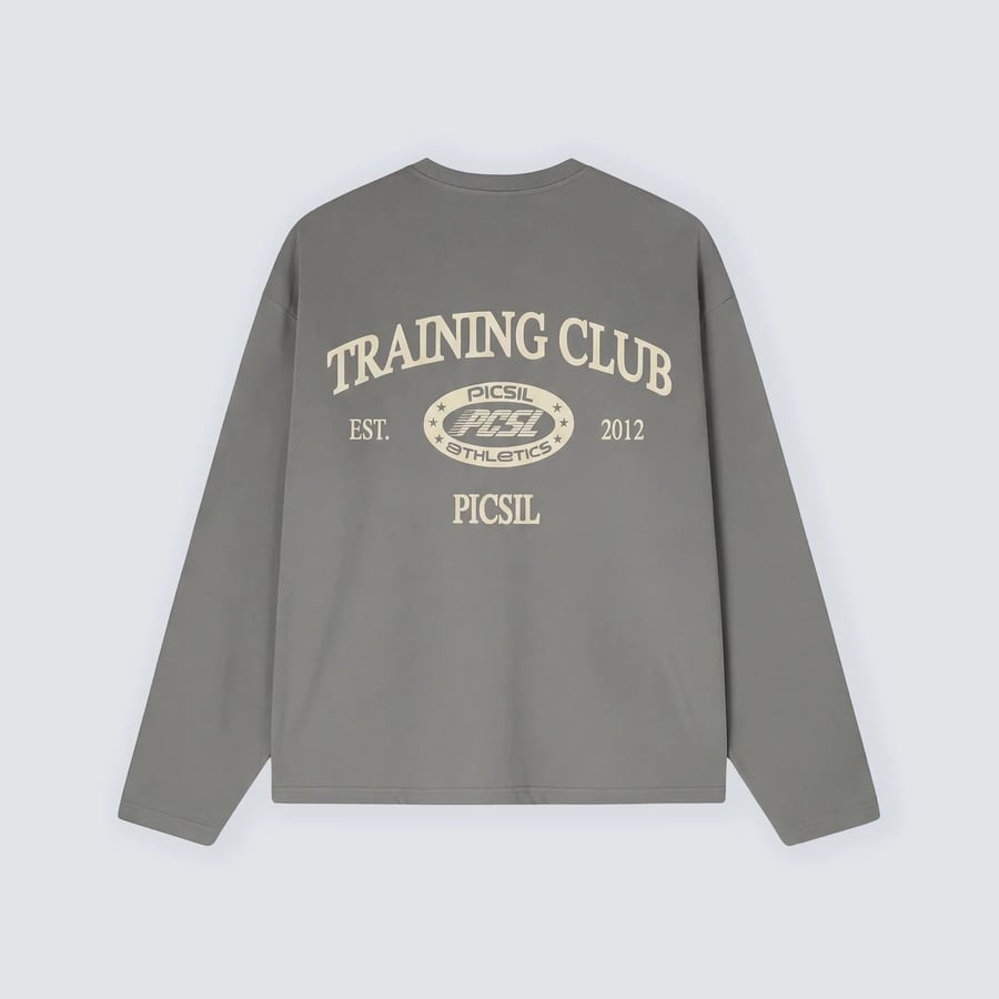 Unisex long-sleeve lifestyle T-shirt