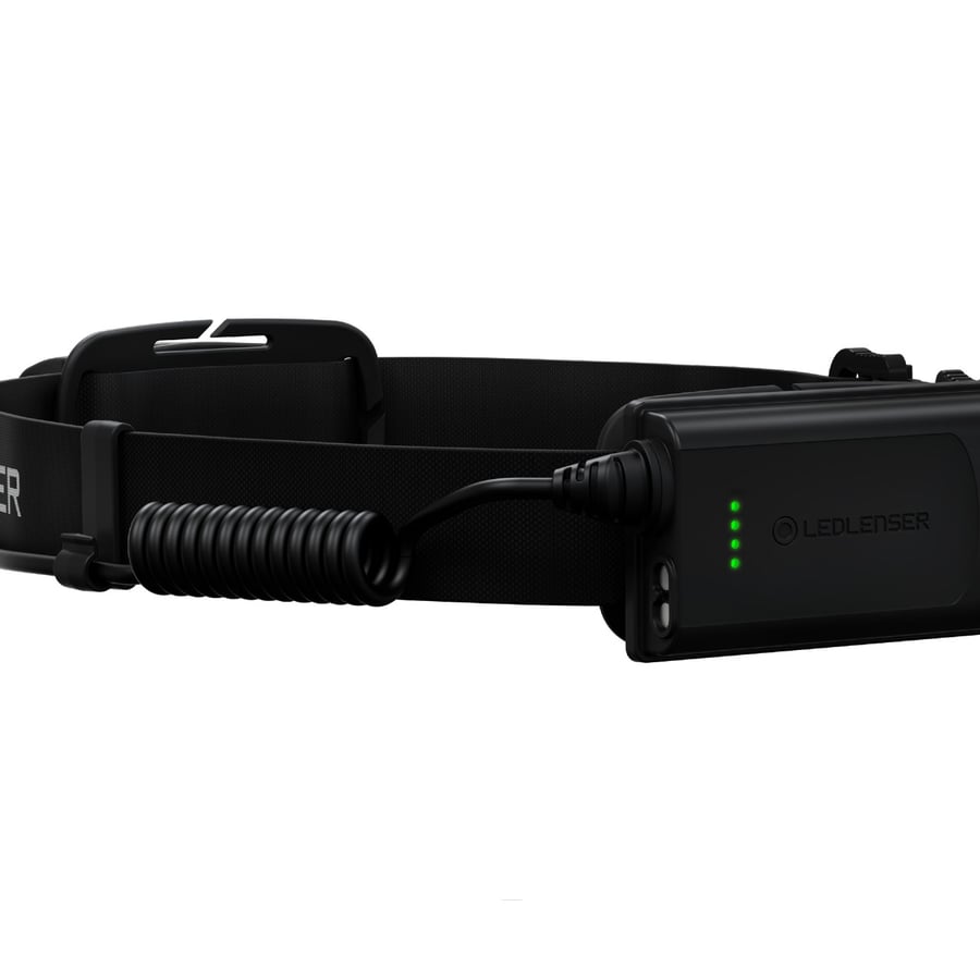 Ledlenser H5R Core Höfuðljós, með hleðsurafhlöðu
