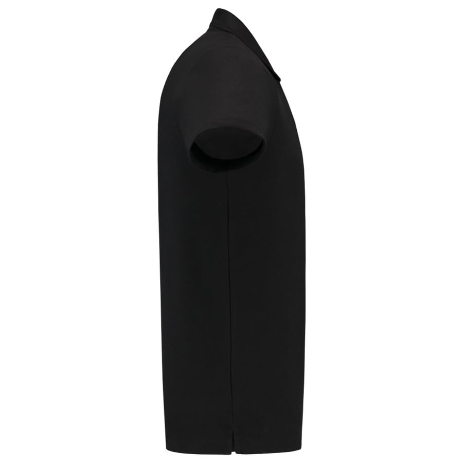 Tricorp Pólóbolur, bómullarblanda 180 g/m² svartur