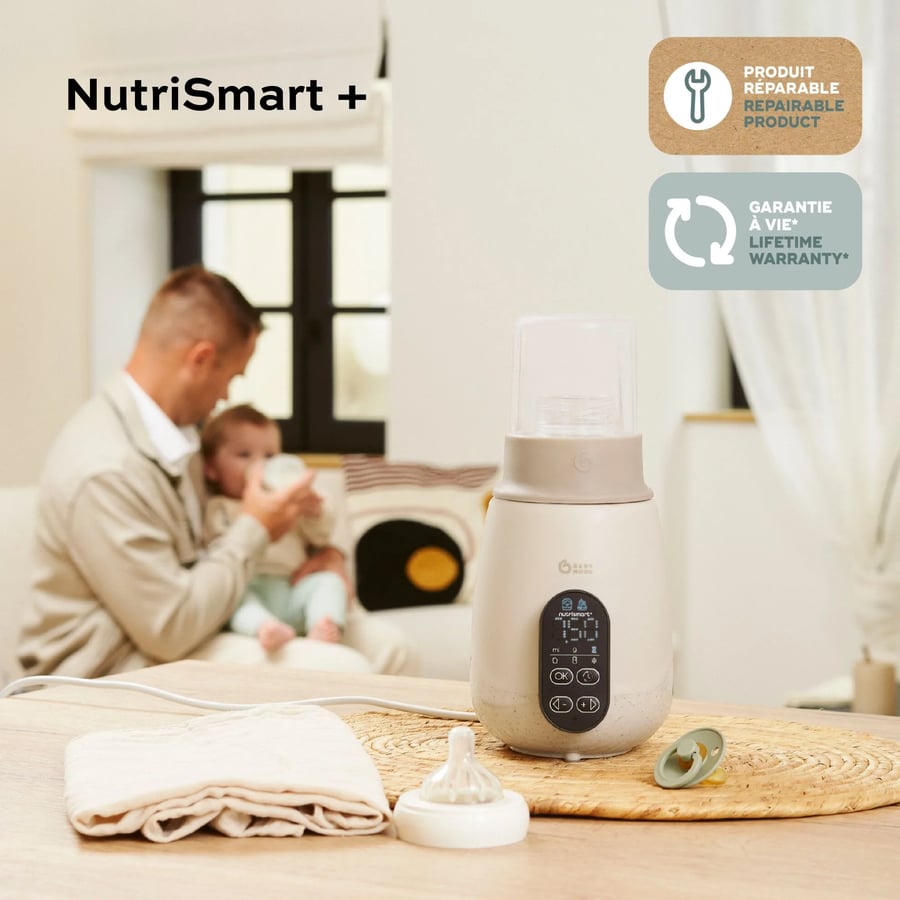 NutriSmart+ pelahitari og sótthreinsir