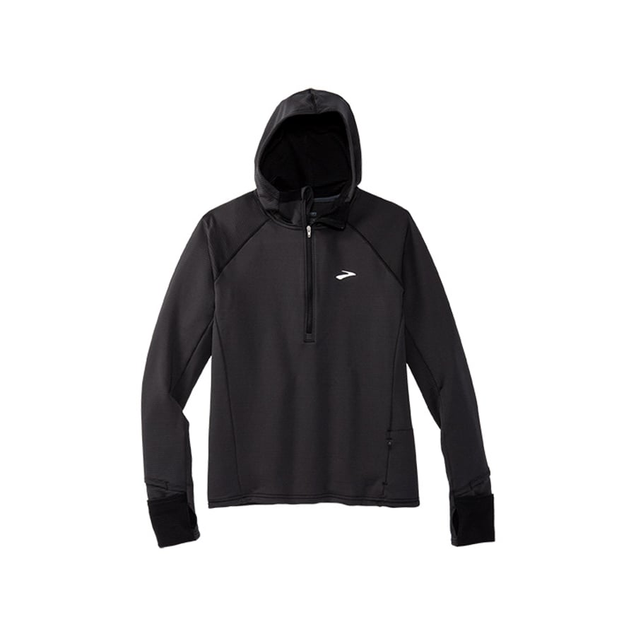 Brooks Notch Thermal Hoodie 2.0 Kvenna
