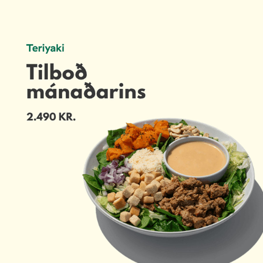 Skál mánaðarins