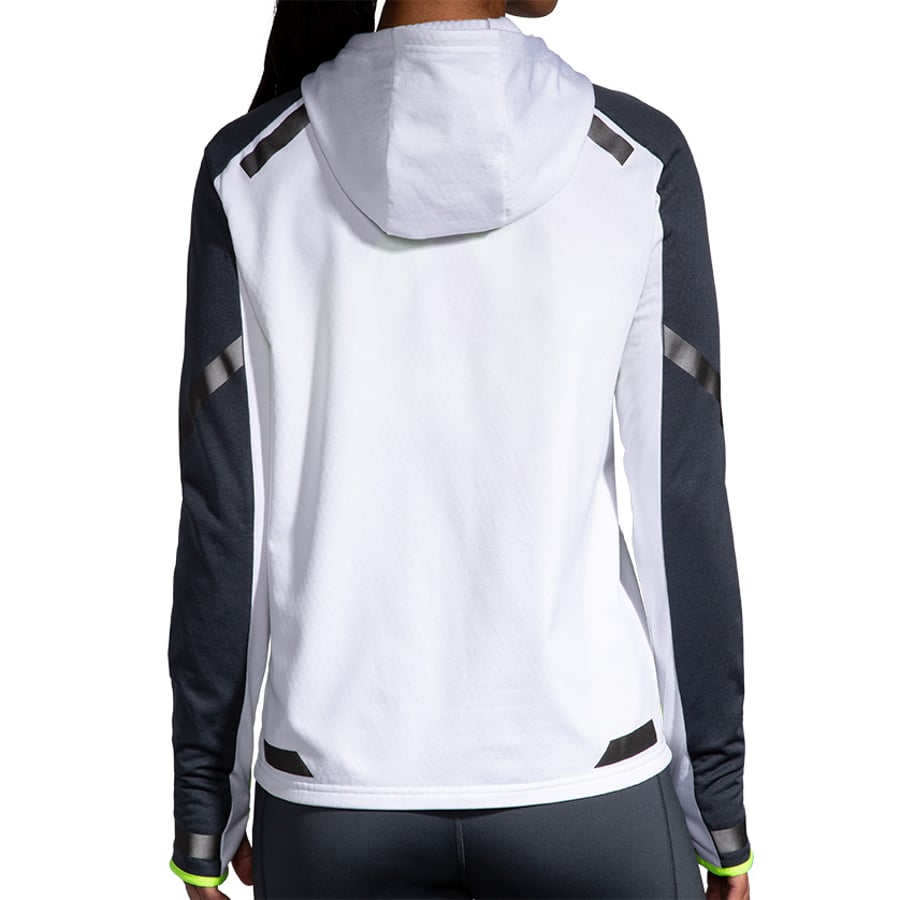 Brooks Run Visible Thermal Hoodie Kvenna