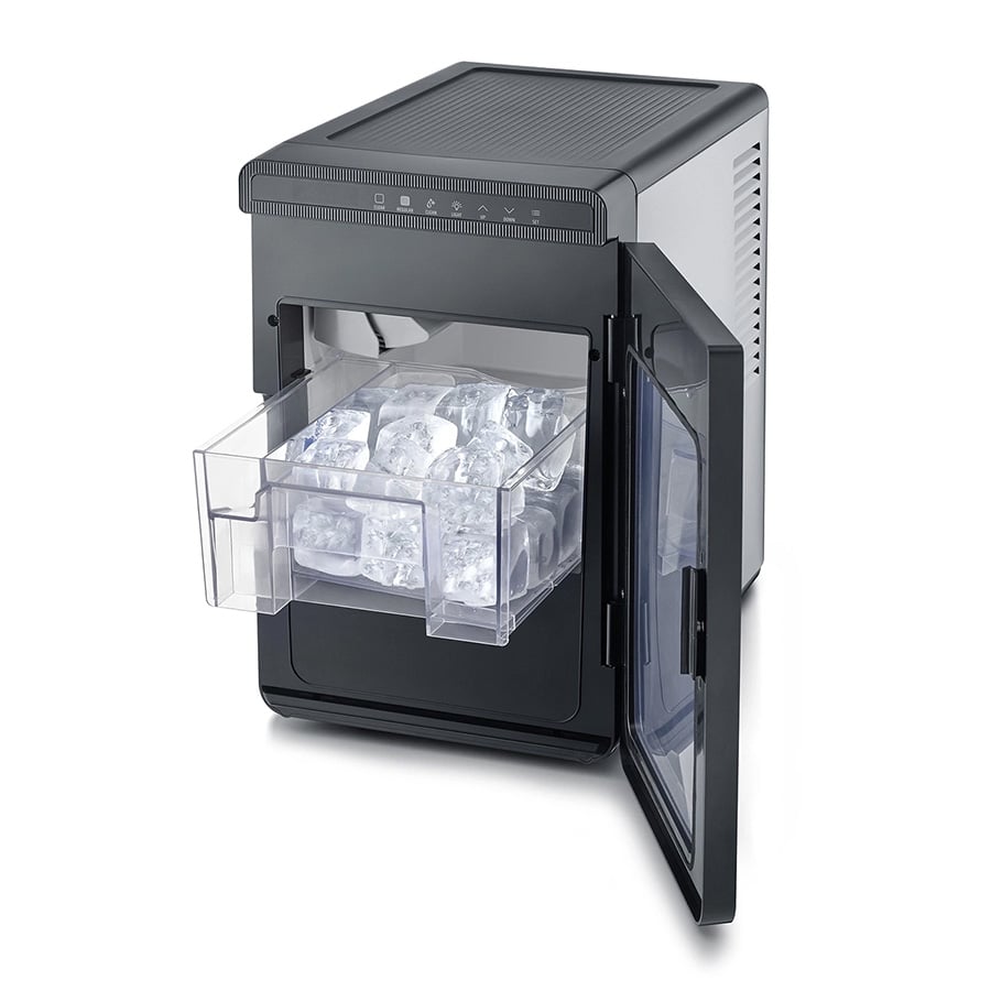 Caso IceCube Pro ClearIce Klakavél