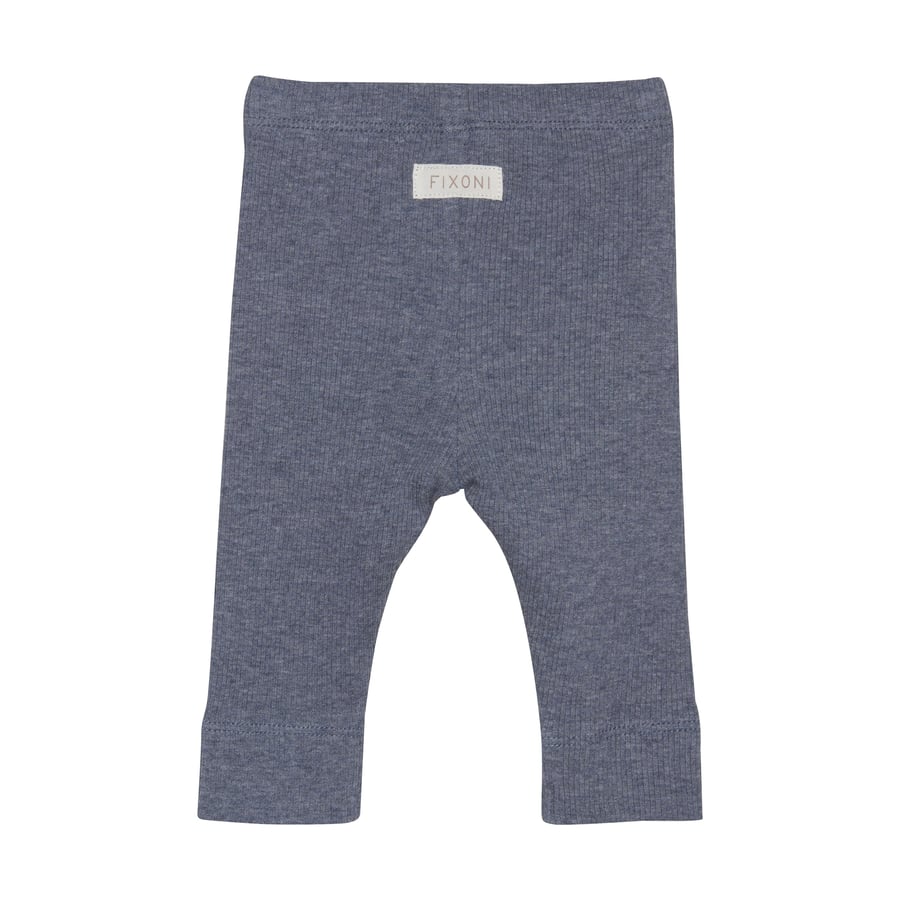 Fixoni leggings Rib Flint Stone