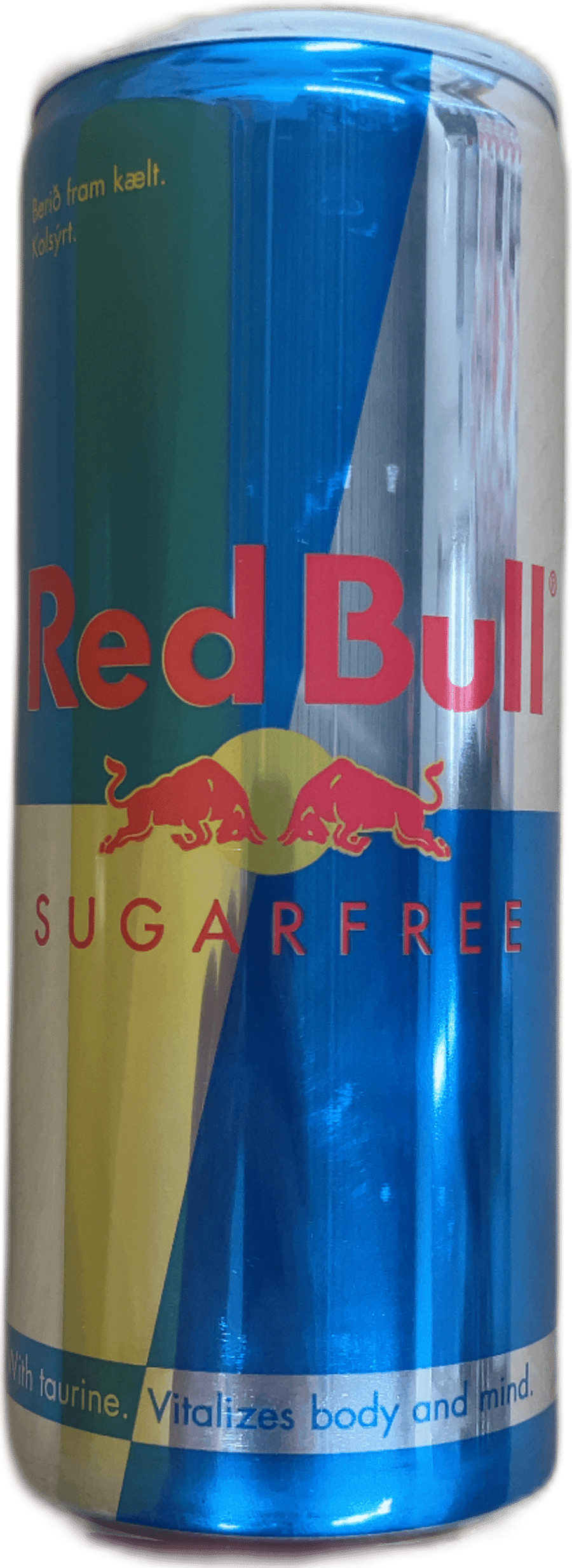 Red Bull sykurlaust 250 ml