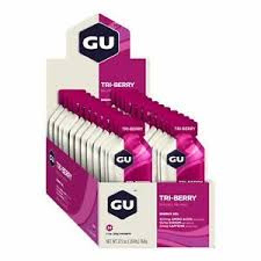 Gu Gel Triberry