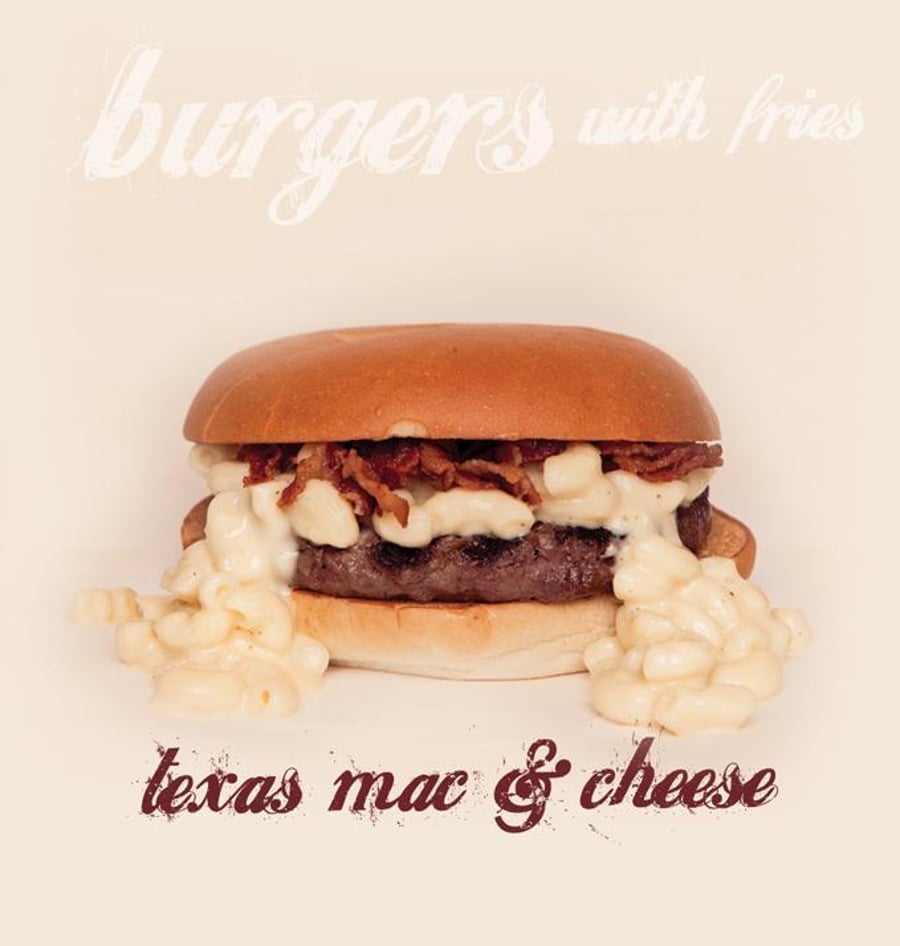 TEXAS MAC AND CHEESE