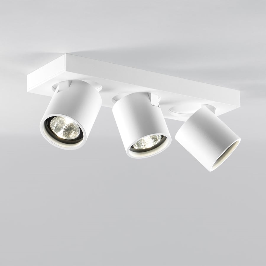 Focus 3 White