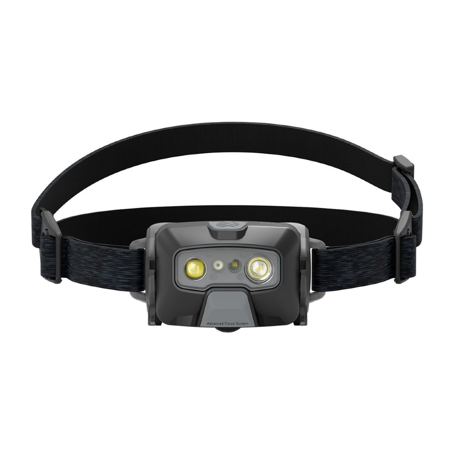 Ledlenser HF6R Core Höfuðljós, með hleðslurafhlöðu