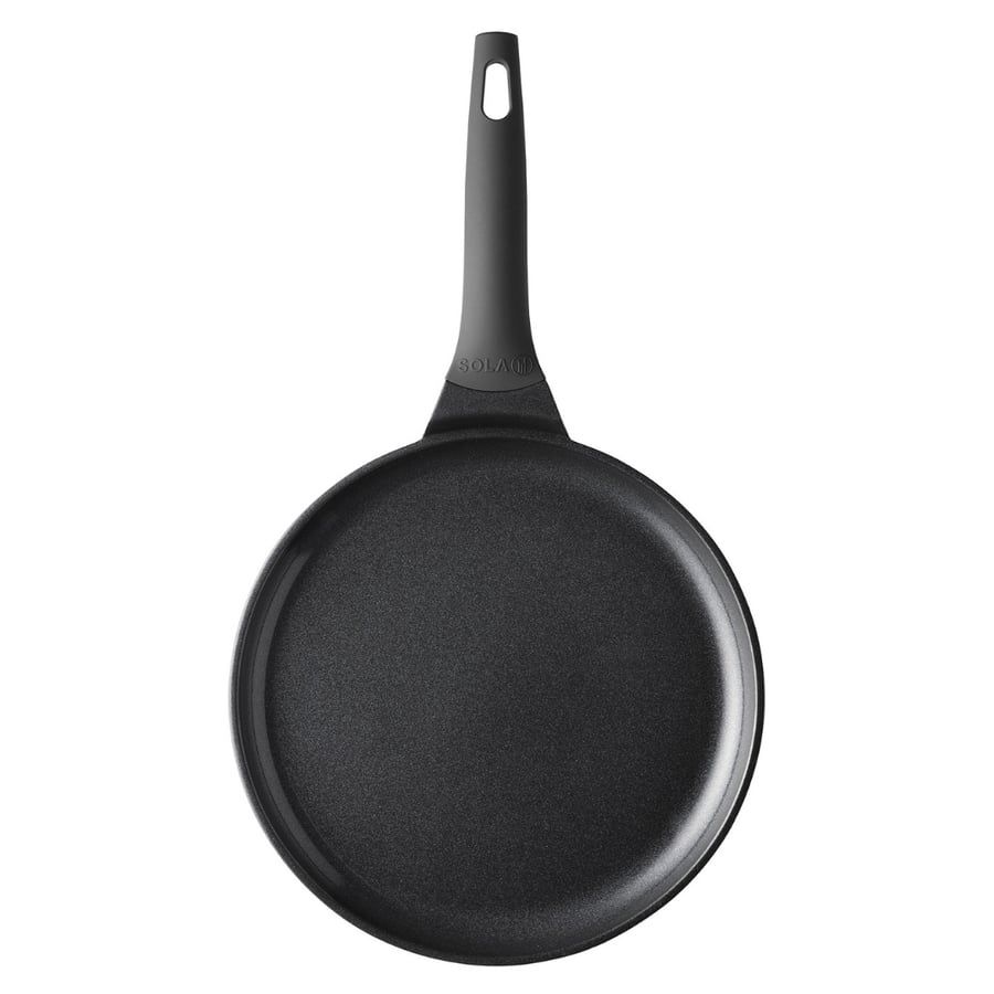 Sola Ceramic Deluxe Crepes panna