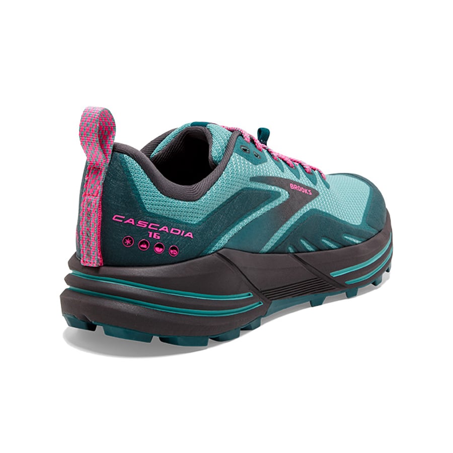 Brooks Cascadia 16 Kvenna