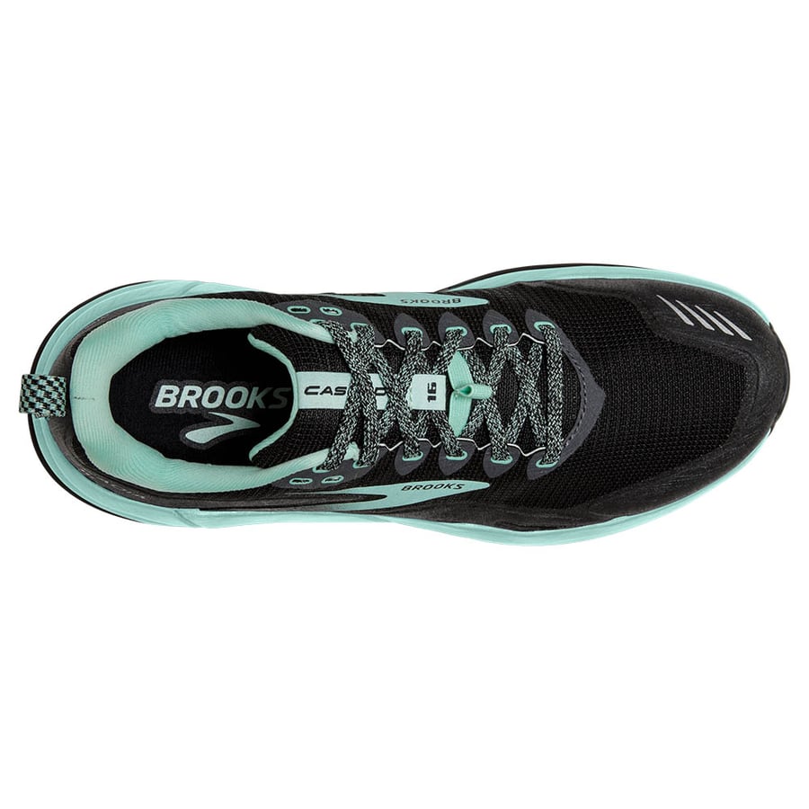 Brooks Cascadia 16 Dömu Breiður