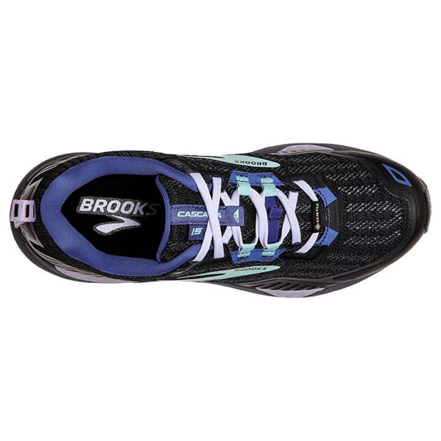 Brooks Cascadia 15 GTX Kvenna