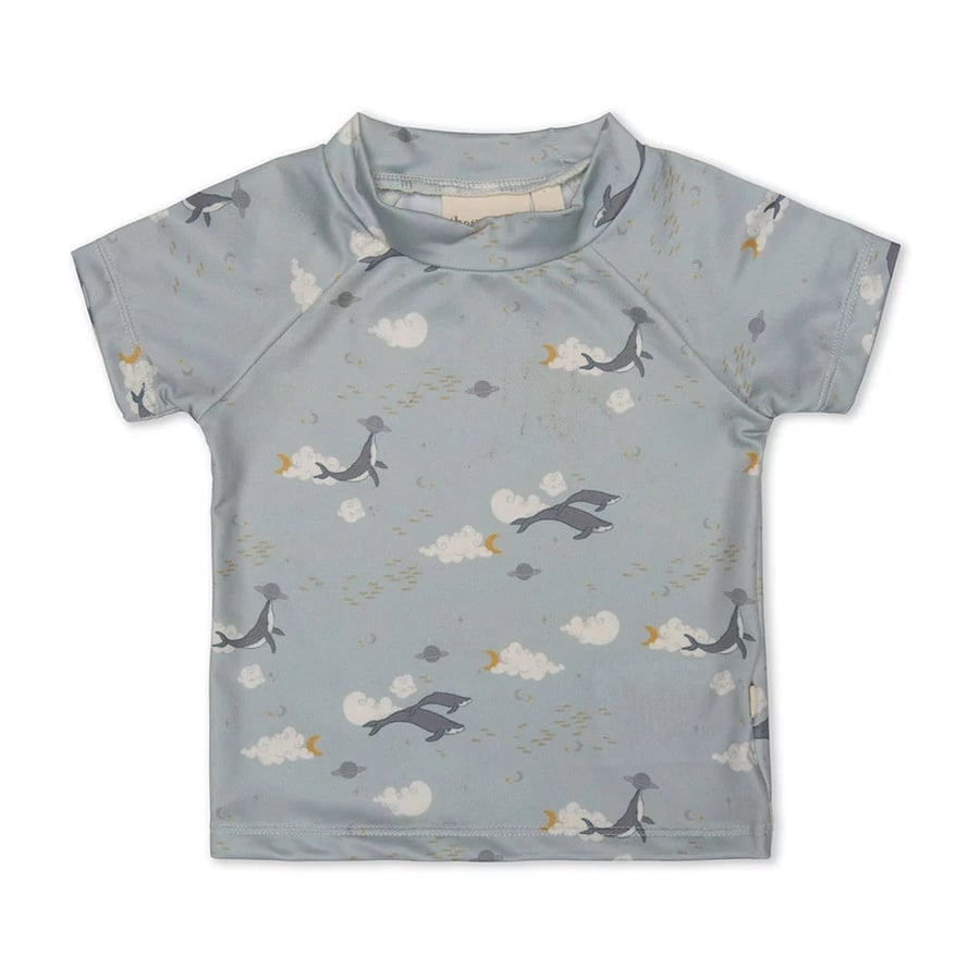 That’s mine Sami sund T-shirt Cete Sky