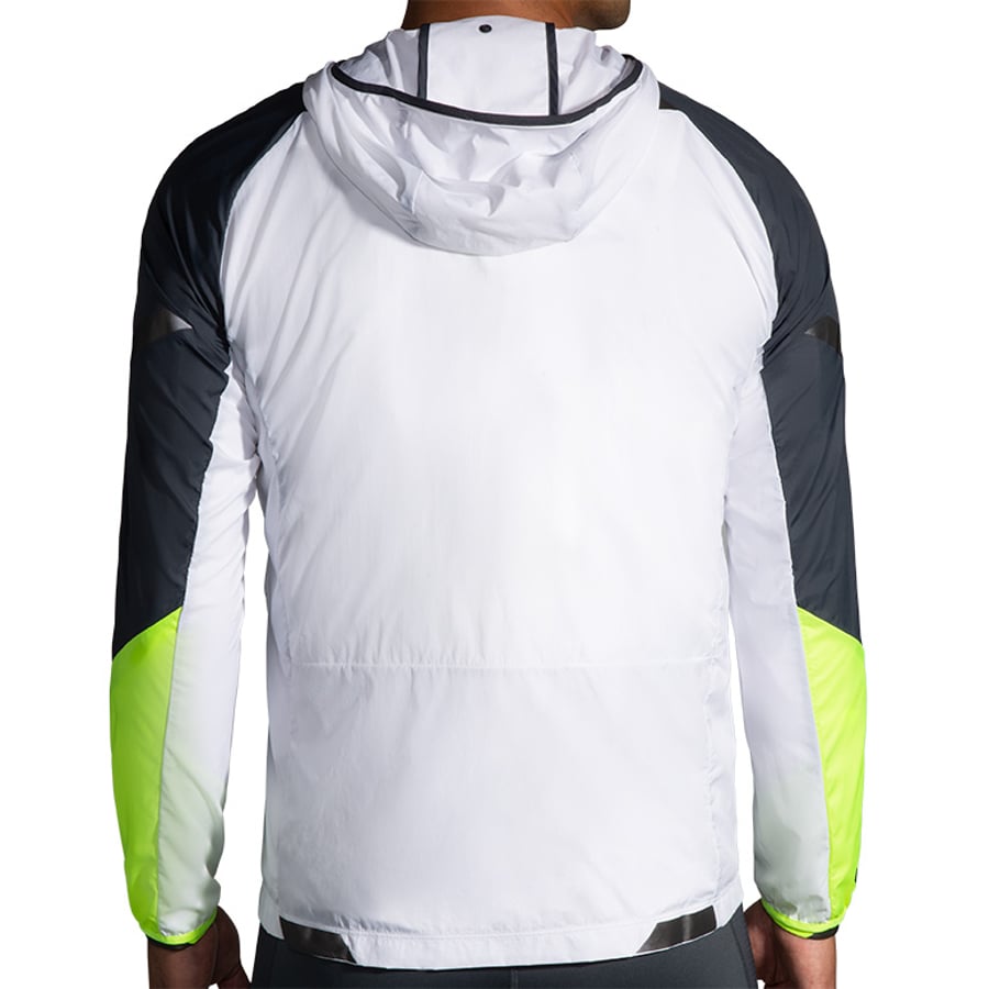 Brooks Run Visible Convertible Jacket