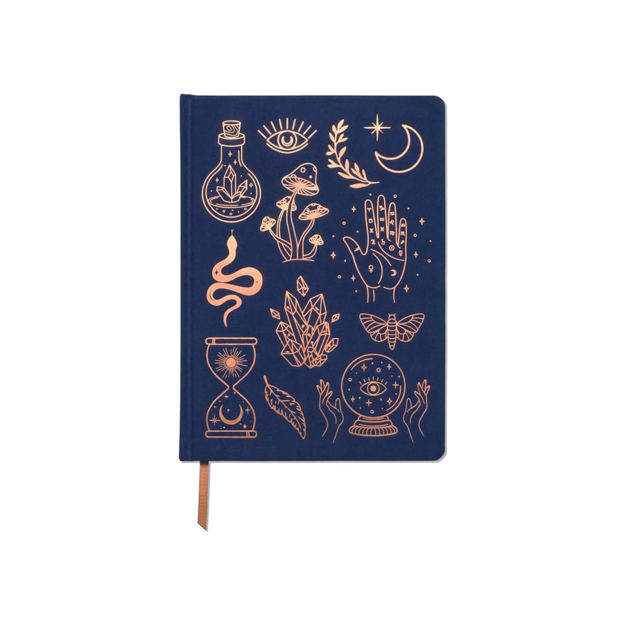 Magic & Manifestiations - Jumbo Journal