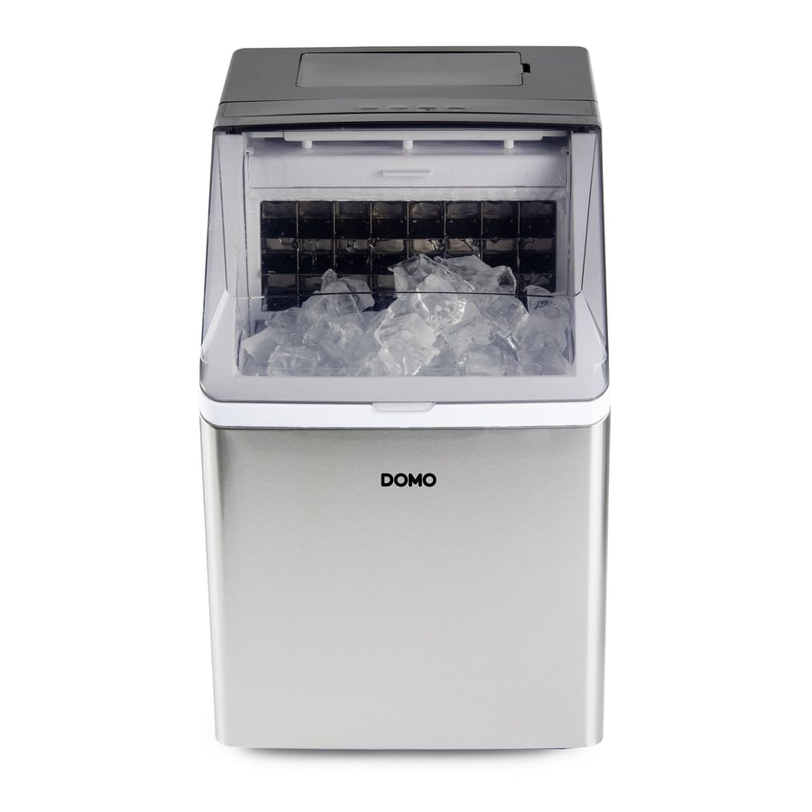 Domo Clear Ice Klakavél