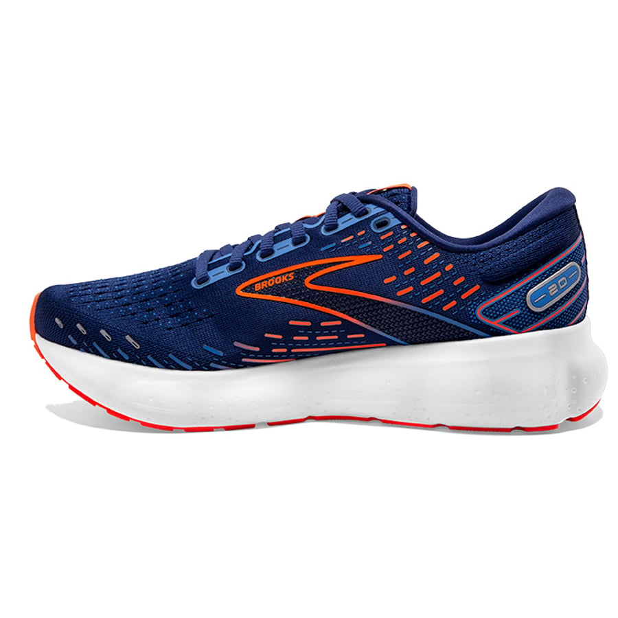 Brooks Glycerin 20 Herra Breiður