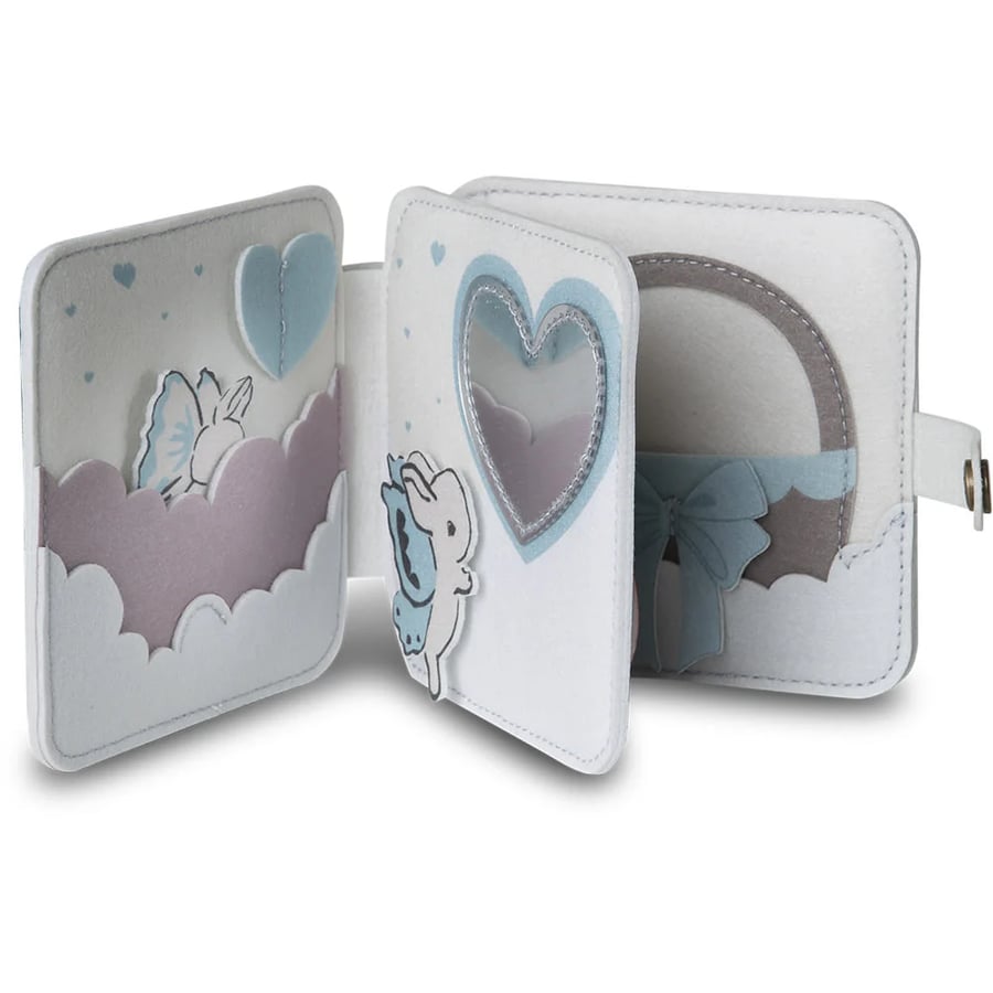 Ely felt activity book – Fairy sky