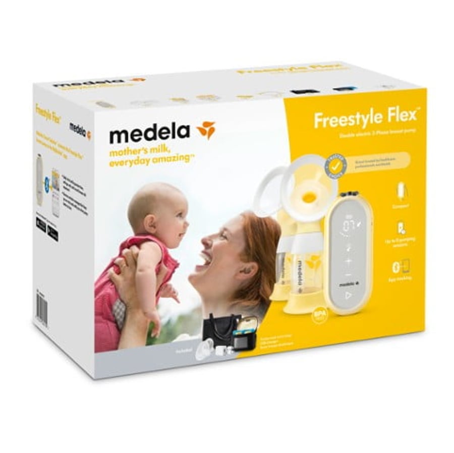 Medela Freestyle Flex brjóstadæla