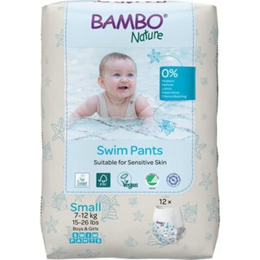 Bambo Nature sundbleiur 7-12 kg
