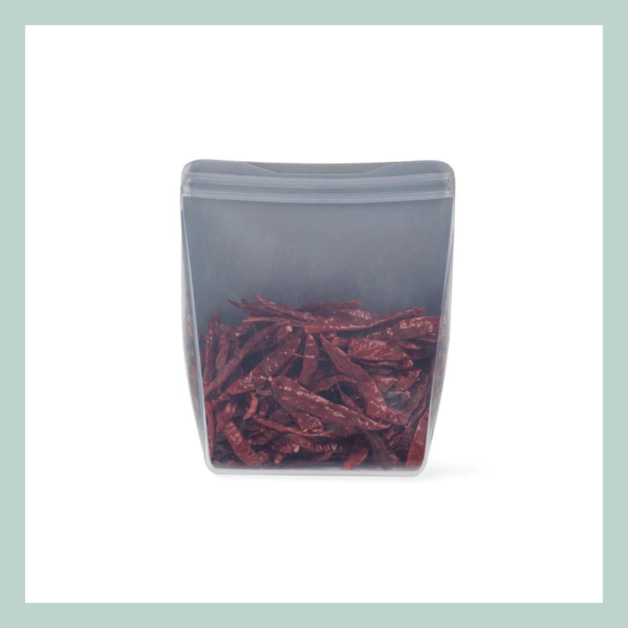 Porter standandi fjölnotapoki – Slate - 1500ml