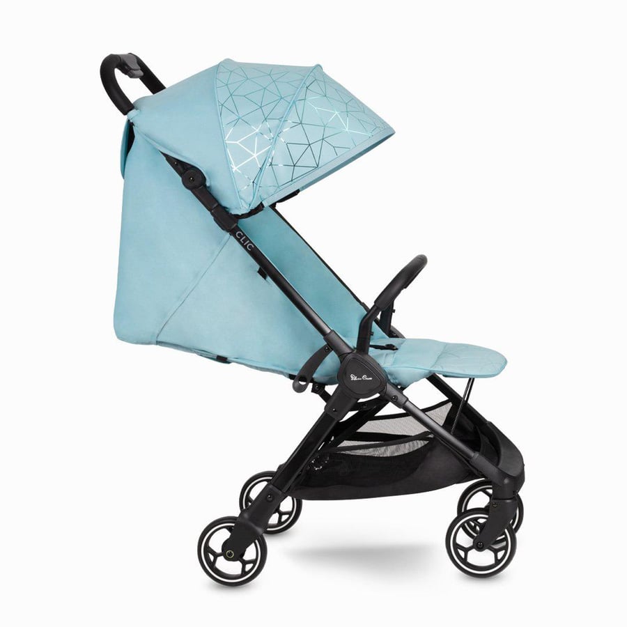 Silver Cross Clic kerra aqua