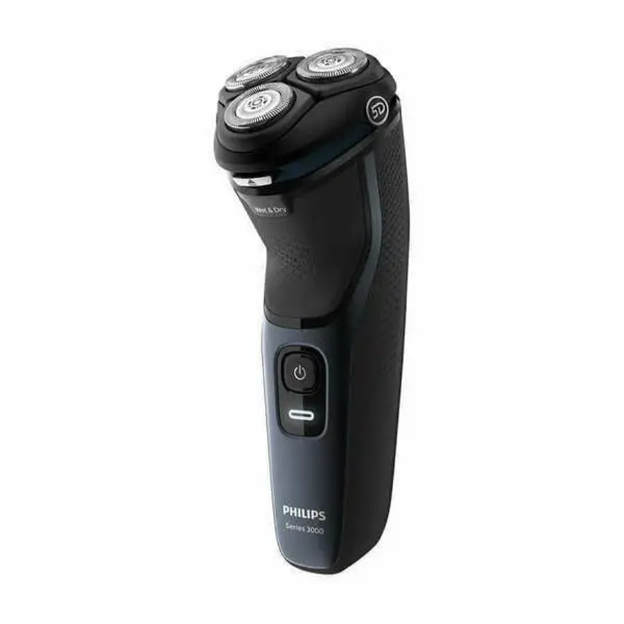 Philips Rakvél með nefhárasnyrti