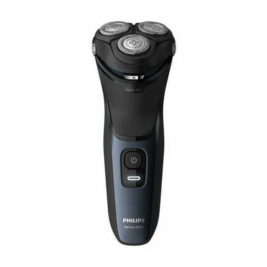 Philips Rakvél með nefhárasnyrti