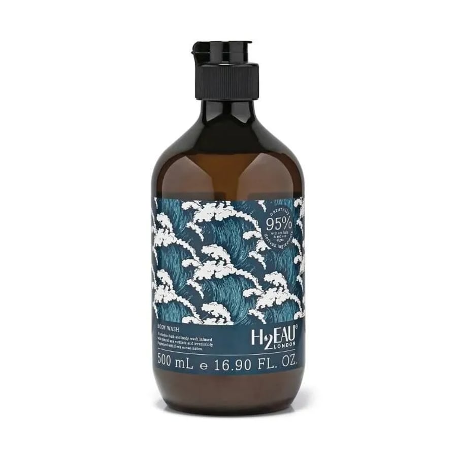 H2 Eau Bað- of sturtusápa 500 ml