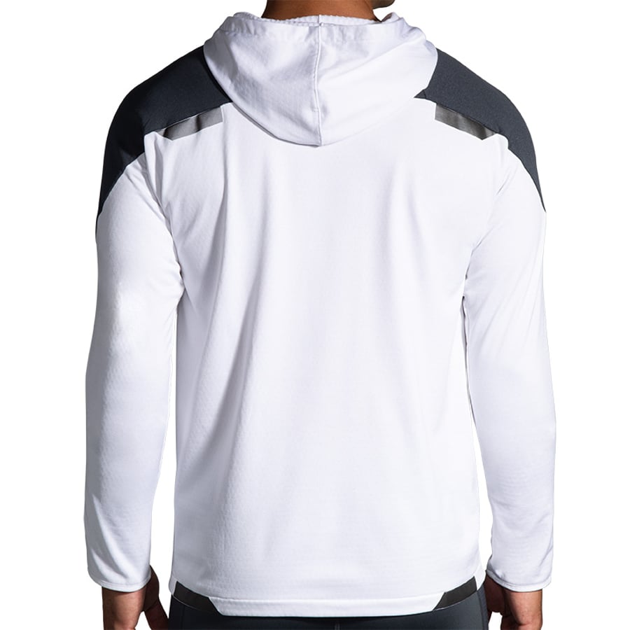 Brooks Run Visible Thermal Hoodie Herra