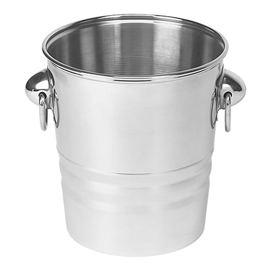 Vínkælir stál 18/10