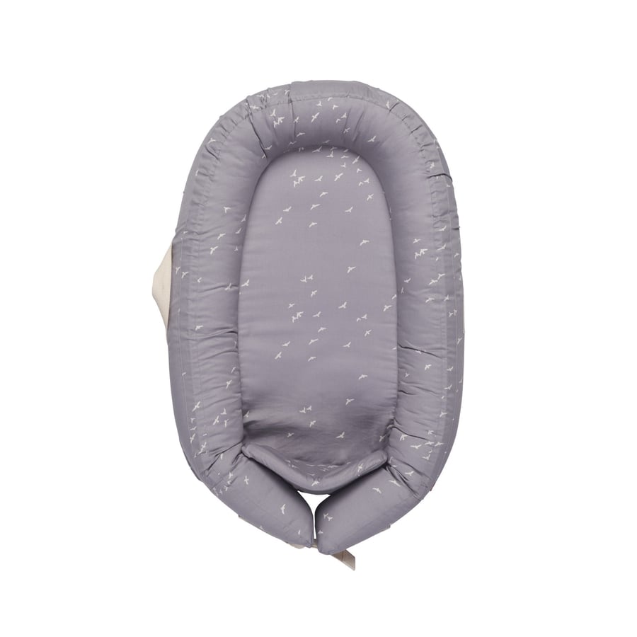 Voksi Baby Nest Stone Grey