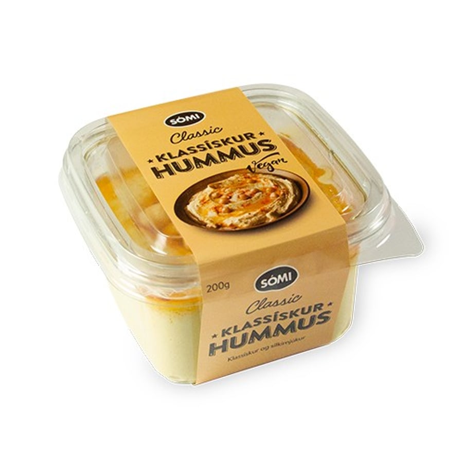 Sómi Klassískur Hummus 200 g