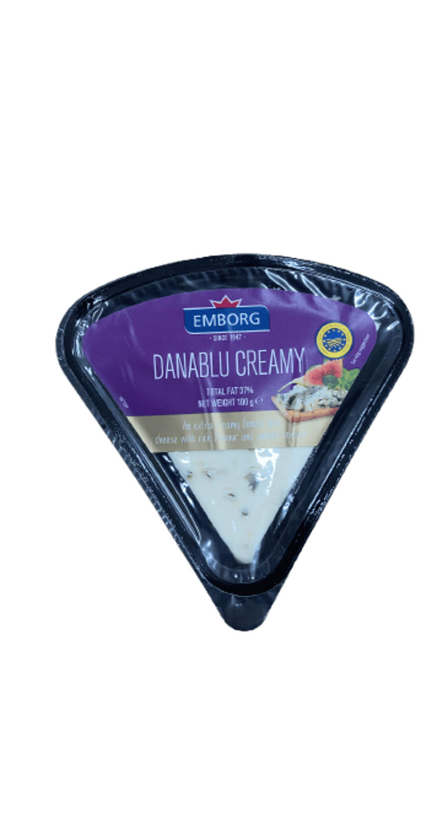 Emborg Danablu rjómalagaður 100 g