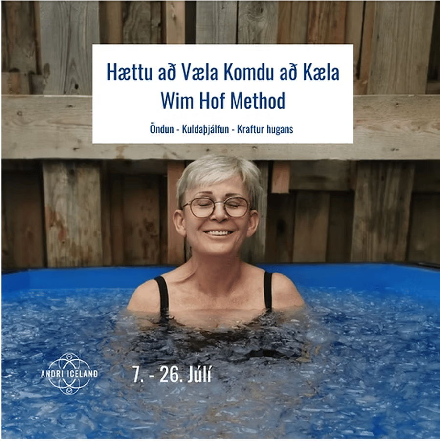 Hættu að Væla Komdu að Kæla