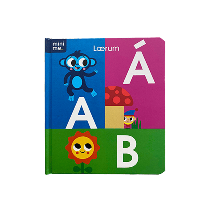 Lærum A, Á, B