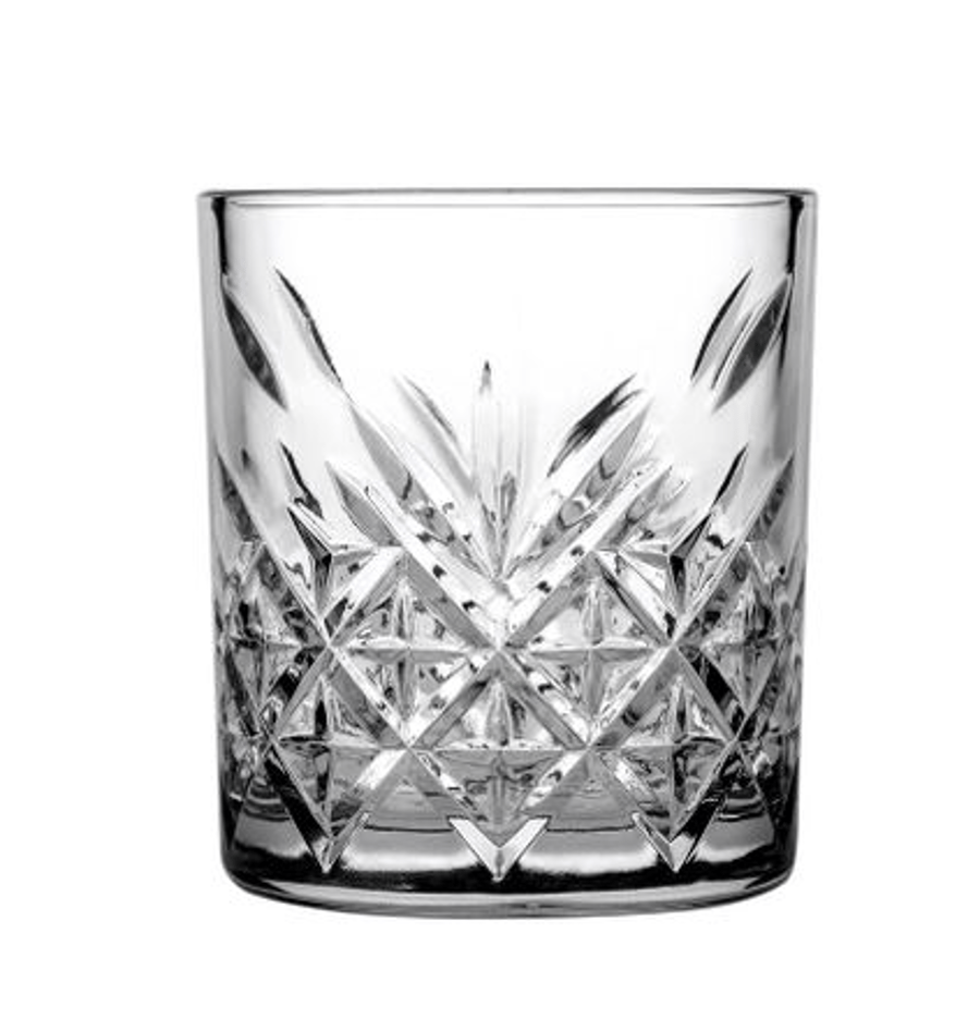 Timeless whisky / vatnsglas 21 cl - 1 stk.