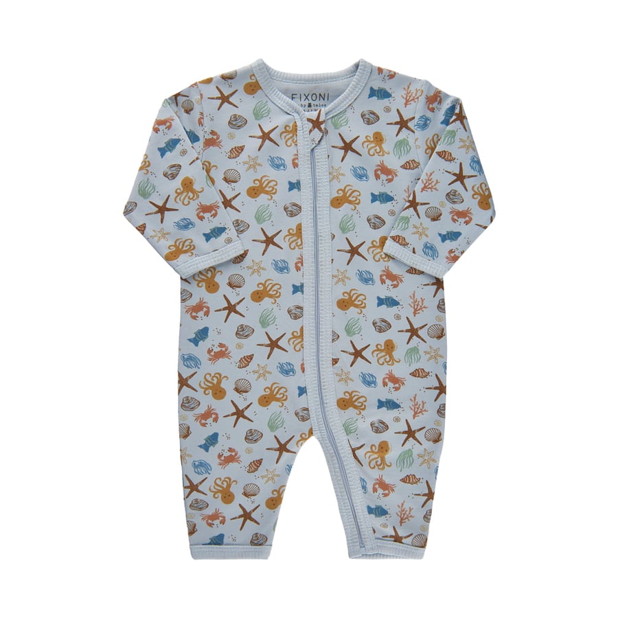 Fixoni náttgalli án sokks Baby blue SS21