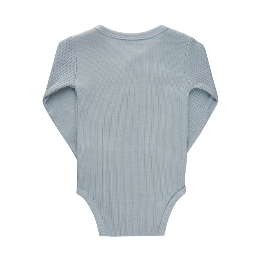 Fixoni langerma samfella baby blue SS21
