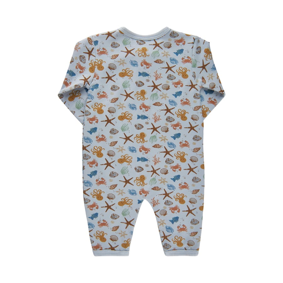 Fixoni náttgalli án sokks Baby blue SS21