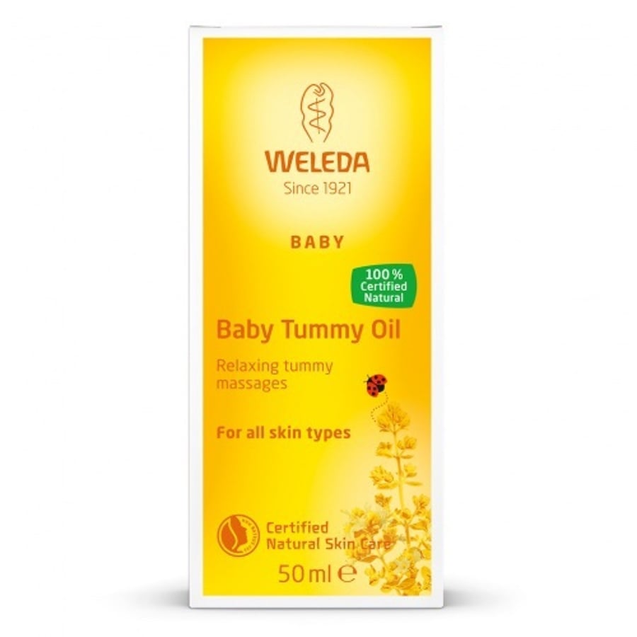 Weleda kveisuolía