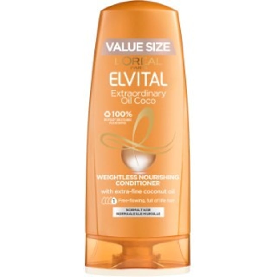 Elvital Oil Coco hárnæring 300 ml