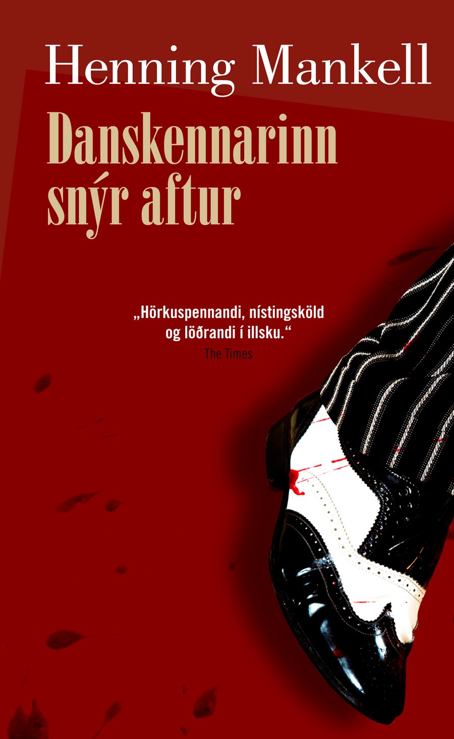 Danskennarinn snýr aftur