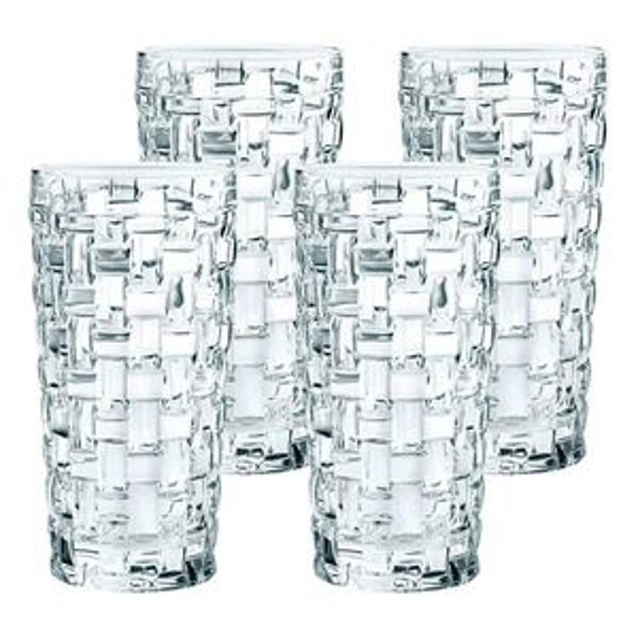 Nachtmann Bossa Nova long drink glös 4 í kassa